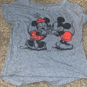 Disney shirt!